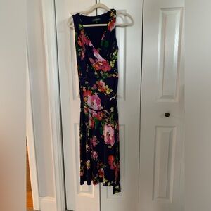 Ralph Lauren Wrap dress size 8